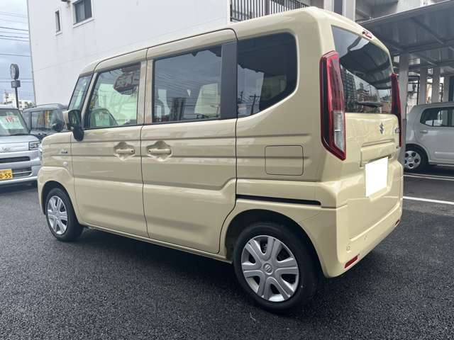 スズキ スペーシア ６６０ ハイブリッド Ｘ R7年 (九州・沖縄) 99