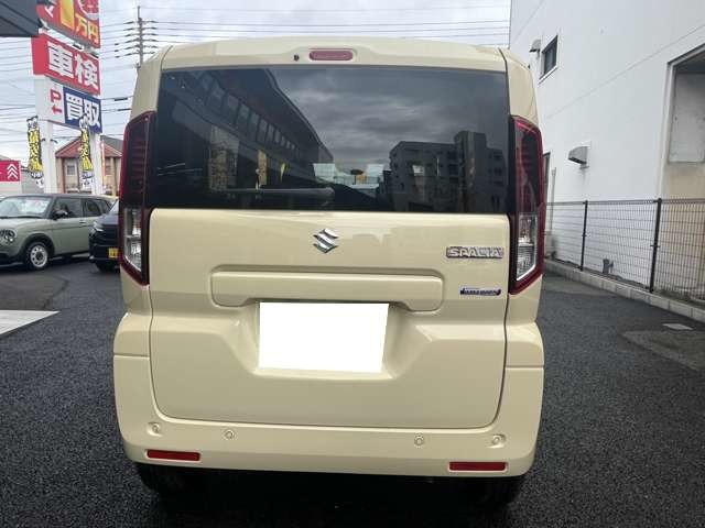 スズキ スペーシア ６６０ ハイブリッド Ｘ R7年 (九州・沖縄) 99