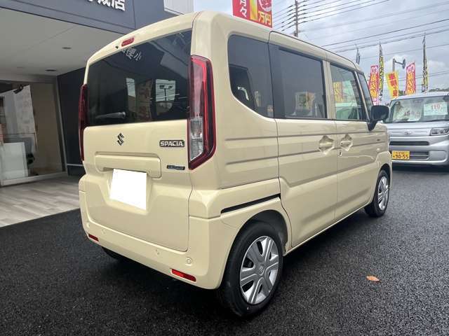 スズキ スペーシア ６６０ ハイブリッド Ｘ R7年 (九州・沖縄) 99