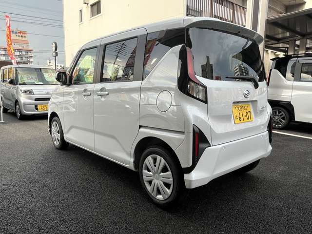 ダイハツ ムーヴ ６６０ Ｘ R7年 (九州・沖縄) 99