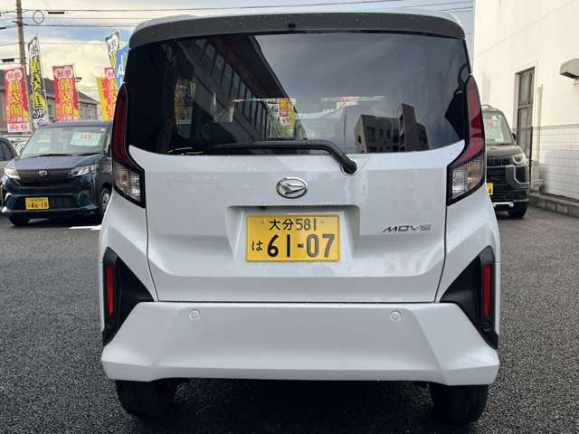ダイハツ ムーヴ ６６０ Ｘ R7年 (九州・沖縄) 99