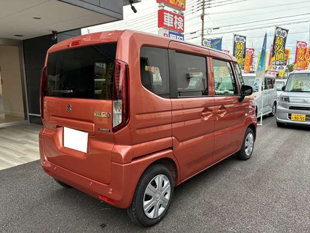 スズキ スペーシア ６６０ ハイブリッド Ｇ R7年 (九州・沖縄) 99