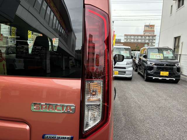 スズキ スペーシア ６６０ ハイブリッド Ｇ R7年 (九州・沖縄) 99