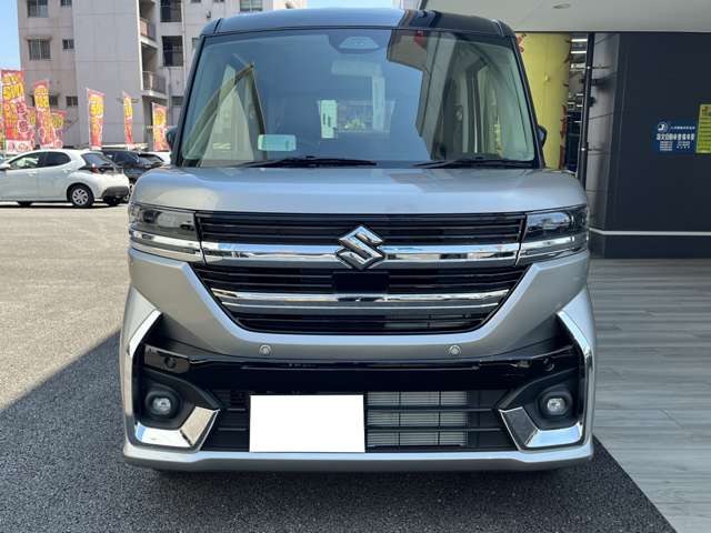 スズキ スペーシア　ギア ６６０ カスタム ハイブリッド ＸＳターボ R7年 (九州・沖縄) 99