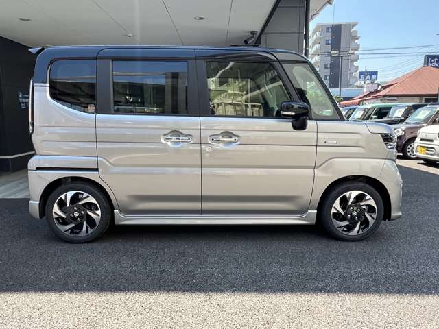 スズキ スペーシア　ギア ６６０ カスタム ハイブリッド ＸＳターボ R7年 (九州・沖縄) 99