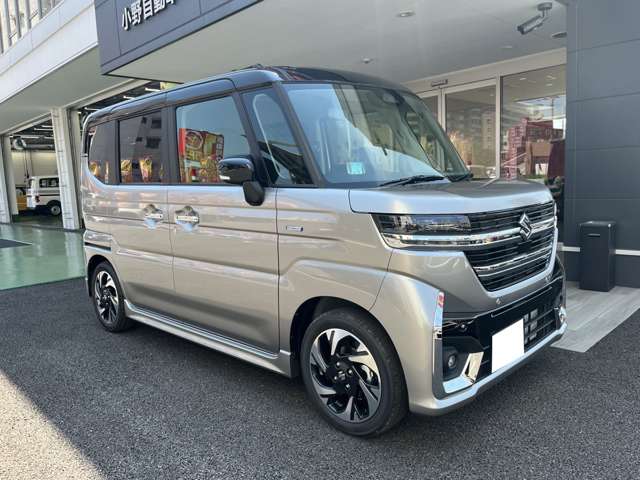 スズキ スペーシア　ギア ６６０ カスタム ハイブリッド ＸＳターボ R7年 (九州・沖縄) 99