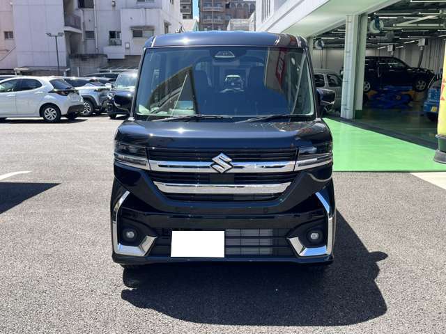 スズキ スペーシア　ギア ６６０ カスタム ハイブリッド ＸＳターボ R7年 (九州・沖縄) 99