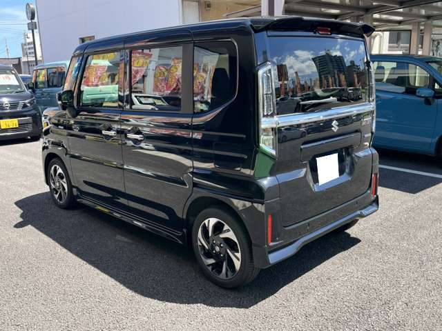 スズキ スペーシア　ギア ６６０ カスタム ハイブリッド ＸＳターボ R7年 (九州・沖縄) 99