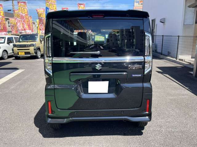 スズキ スペーシア　ギア ６６０ カスタム ハイブリッド ＸＳターボ R7年 (九州・沖縄) 99