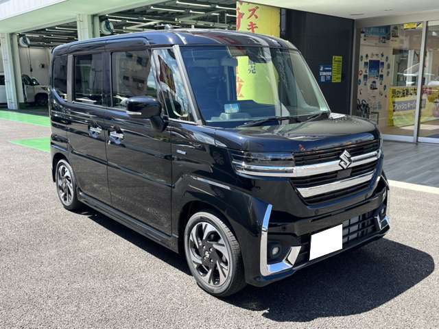 スズキ スペーシア　ギア ６６０ カスタム ハイブリッド ＸＳターボ R7年 (九州・沖縄) 99