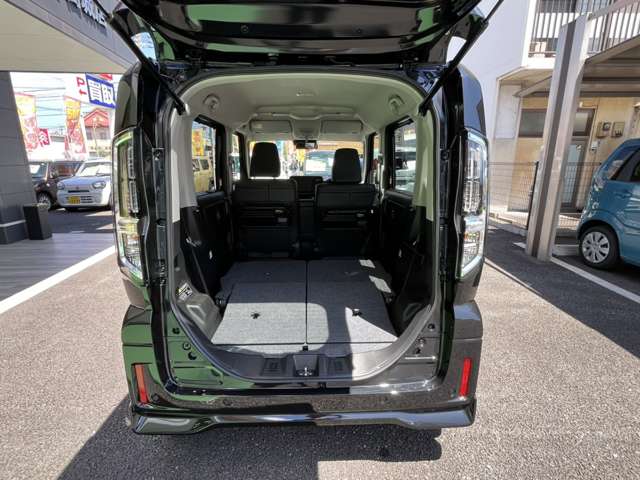 スズキ スペーシア　ギア ６６０ カスタム ハイブリッド ＸＳターボ R7年 (九州・沖縄) 99