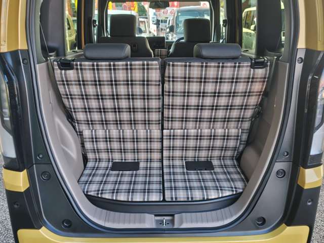 ホンダ Ｎ　ＢＯＸ ジョイ ６６０ ２トーン R7年 (九州・沖縄) 99