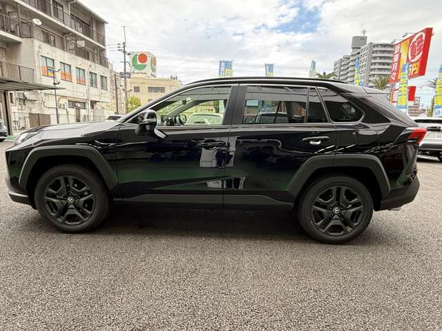 トヨタ ＲＡＶ４ ２．５ ハイブリッド アドベンチャー Ｅ－ＦＯＵＲ ４ＷＤ R7年 (九州・沖縄) 99