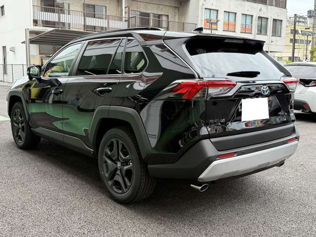 トヨタ ＲＡＶ４ ２．５ ハイブリッド アドベンチャー Ｅ－ＦＯＵＲ ４ＷＤ R7年 (九州・沖縄) 99