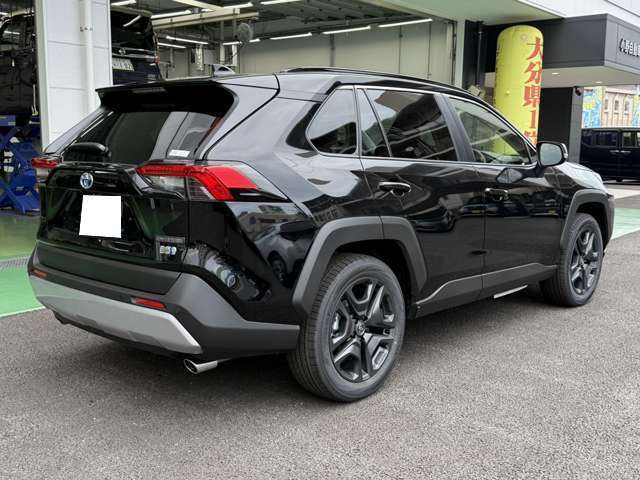 トヨタ ＲＡＶ４ ２．５ ハイブリッド アドベンチャー Ｅ－ＦＯＵＲ ４ＷＤ R7年 (九州・沖縄) 99