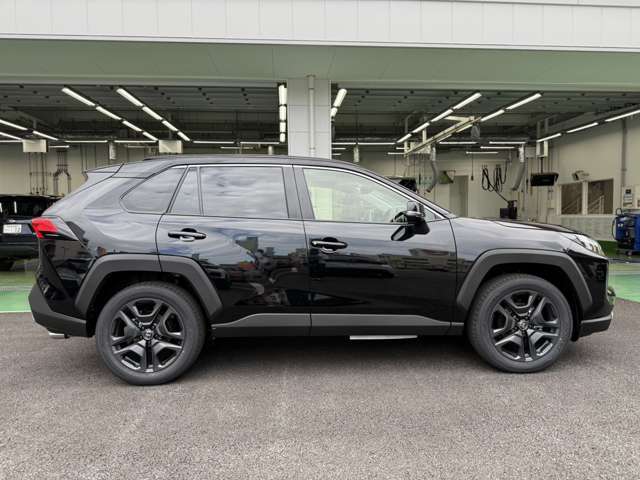 トヨタ ＲＡＶ４ ２．５ ハイブリッド アドベンチャー Ｅ－ＦＯＵＲ ４ＷＤ R7年 (九州・沖縄) 99
