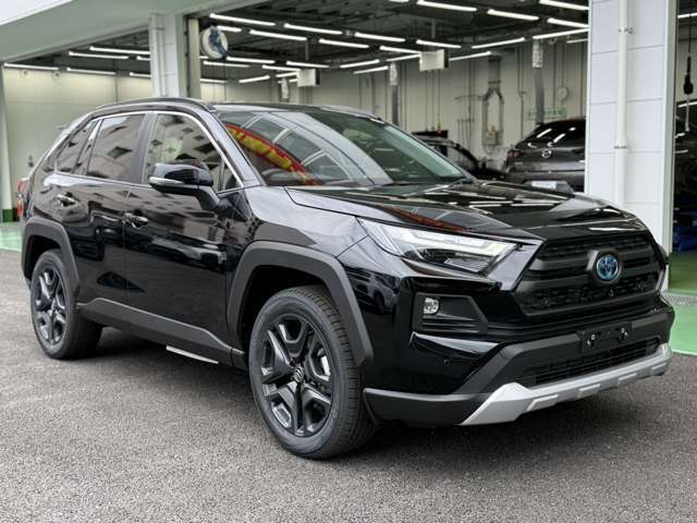 トヨタ ＲＡＶ４ ２．５ ハイブリッド アドベンチャー Ｅ－ＦＯＵＲ ４ＷＤ R7年 (九州・沖縄) 99