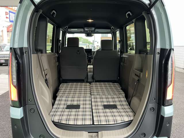ホンダ Ｎ　ＢＯＸ ジョイ ６６０ ２トーン R7年 (九州・沖縄) 99