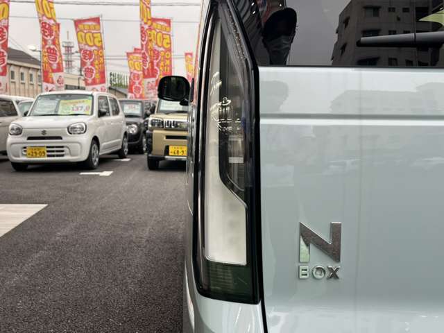 ホンダ Ｎ　ＢＯＸ ジョイ ６６０ ２トーン R7年 (九州・沖縄) 99