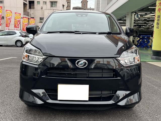 ダイハツ ミラ　イース ６６０ Ｘ ＳＡＩＩＩ R6年 (九州・沖縄) 99