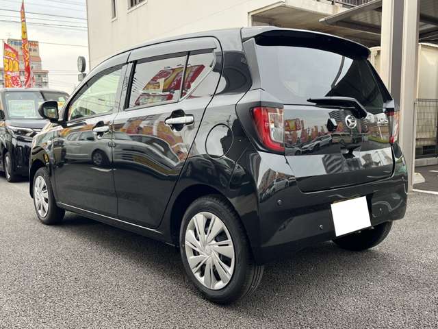 ダイハツ ミラ　イース ６６０ Ｘ ＳＡＩＩＩ R6年 (九州・沖縄) 99
