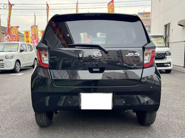 ダイハツ ミラ　イース ６６０ Ｘ ＳＡＩＩＩ R6年 (九州・沖縄) 99