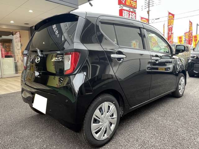 ダイハツ ミラ　イース ６６０ Ｘ ＳＡＩＩＩ R6年 (九州・沖縄) 99