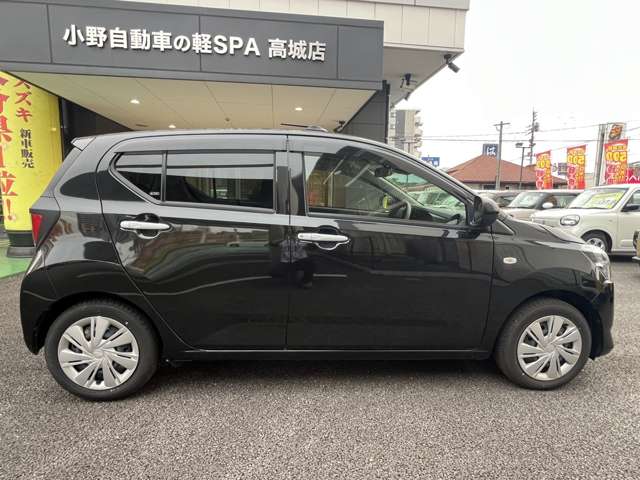 ダイハツ ミラ　イース ６６０ Ｘ ＳＡＩＩＩ R6年 (九州・沖縄) 99