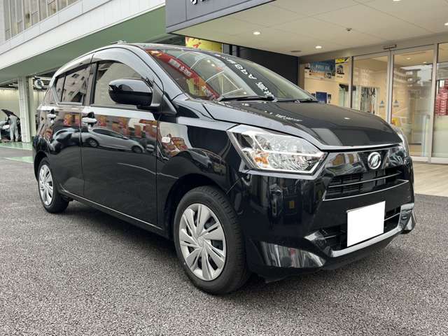 ダイハツ ミラ　イース ６６０ Ｘ ＳＡＩＩＩ R6年 (九州・沖縄) 99