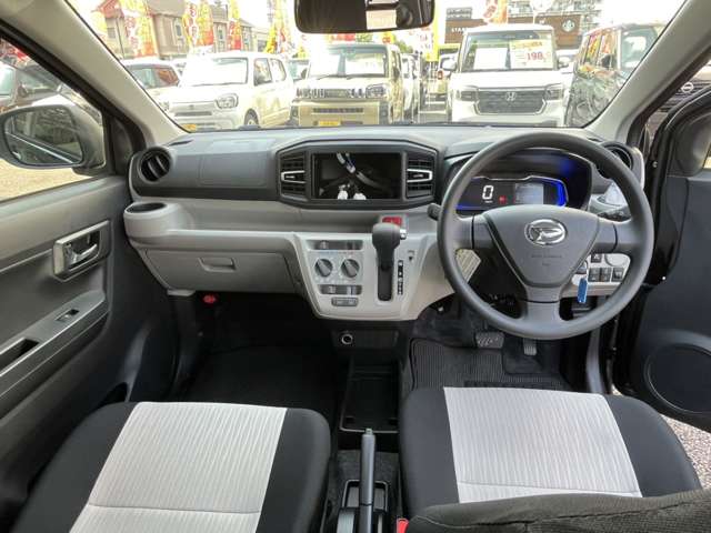 ダイハツ ミラ　イース ６６０ Ｘ ＳＡＩＩＩ R6年 (九州・沖縄) 99