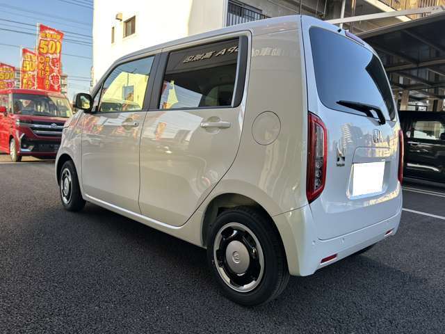 ホンダ Ｎ−ＷＧＮ ６６０ Ｌ R8年 (九州・沖縄) 99