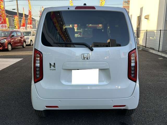 ホンダ Ｎ−ＷＧＮ ６６０ Ｌ R8年 (九州・沖縄) 99