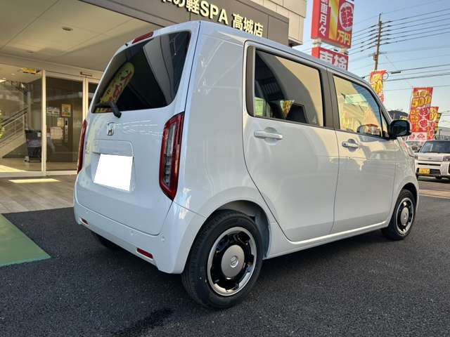 ホンダ Ｎ−ＷＧＮ ６６０ Ｌ R8年 (九州・沖縄) 99