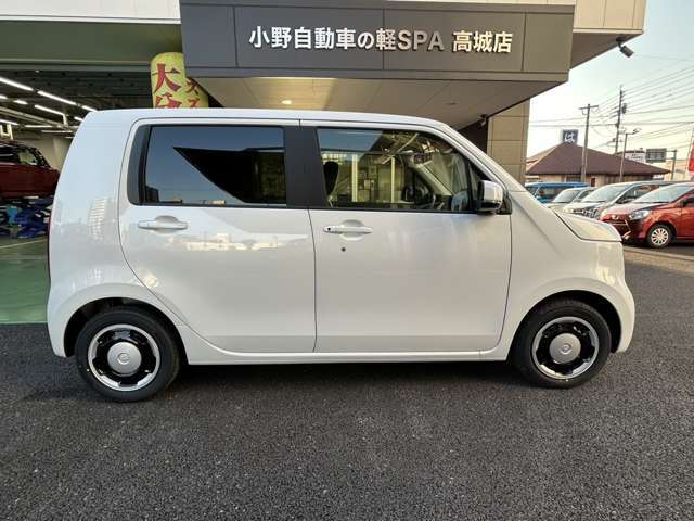 ホンダ Ｎ−ＷＧＮ ６６０ Ｌ R8年 (九州・沖縄) 99