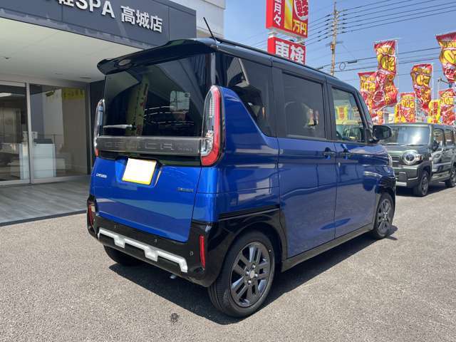 三菱 デリカ　ミニ ６６０ Ｇ プレミアム R7年 (九州・沖縄) 99