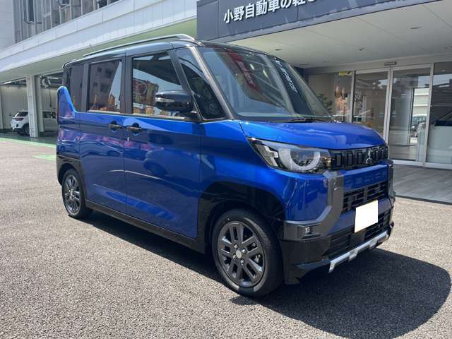 三菱 デリカ　ミニ ６６０ Ｇ プレミアム R7年 (九州・沖縄) 99