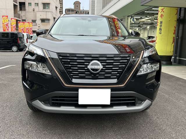 日産 エクストレイル １．５ Ｘ Ｅ－４ＯＲＣＥ ９０周年記念車 ４ＷＤ R7年 (九州・沖縄) 99