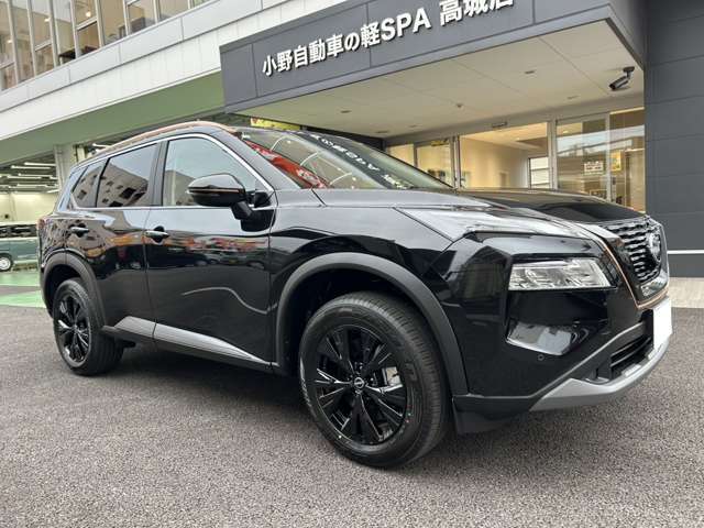 日産 エクストレイル １．５ Ｘ Ｅ－４ＯＲＣＥ ９０周年記念車 ４ＷＤ R7年 (九州・沖縄) 99