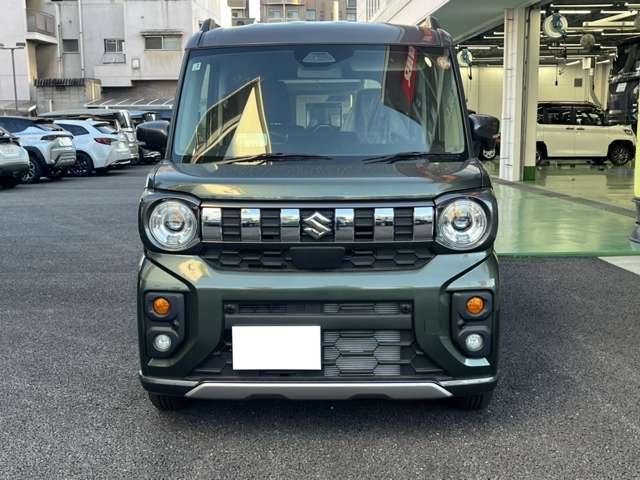 スズキ スペーシア ６６０ ギア ハイブリッド ＸＺ R7年 (九州・沖縄) 99