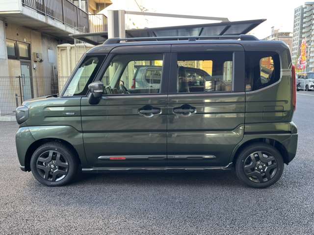 スズキ スペーシア ６６０ ギア ハイブリッド ＸＺ R7年 (九州・沖縄) 99