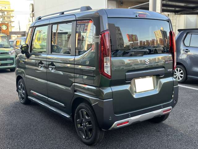 スズキ スペーシア ６６０ ギア ハイブリッド ＸＺ R7年 (九州・沖縄) 99