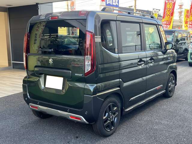 スズキ スペーシア ６６０ ギア ハイブリッド ＸＺ R7年 (九州・沖縄) 99