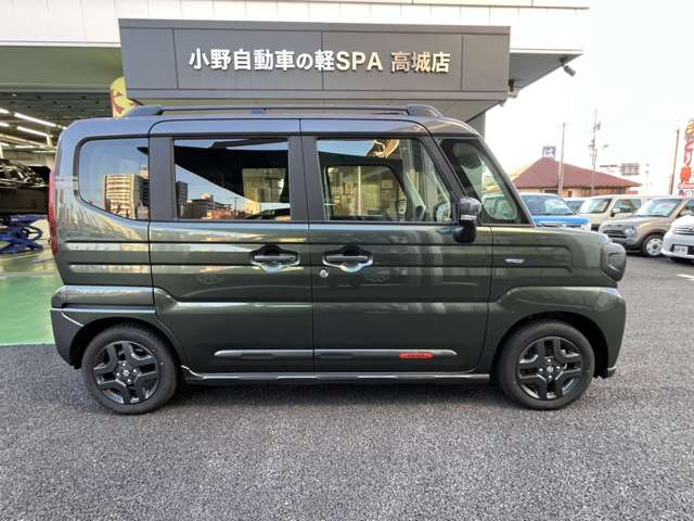 スズキ スペーシア ６６０ ギア ハイブリッド ＸＺ R7年 (九州・沖縄) 99
