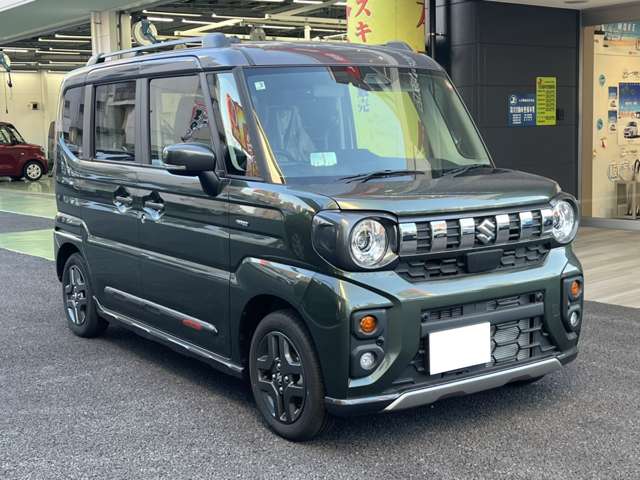 スズキ スペーシア ６６０ ギア ハイブリッド ＸＺ R7年 (九州・沖縄) 99