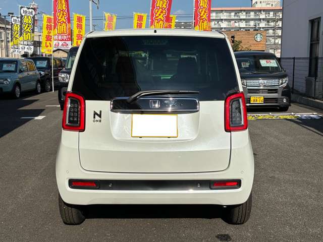 ホンダ Ｎ−ＯＮＥ ６６０ オリジナル スタイルプラス アーバン R7年 (九州・沖縄) 99