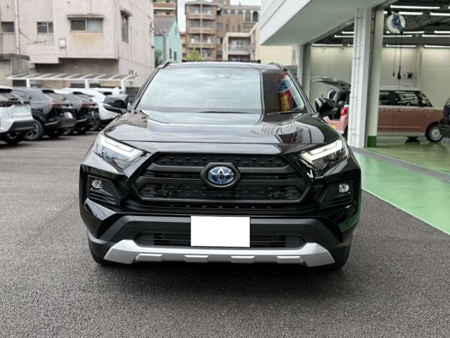 トヨタ ＲＡＶ４ ２．５ ハイブリッド アドベンチャー Ｅ－ＦＯＵＲ ４ＷＤ R6年 (九州・沖縄) 99