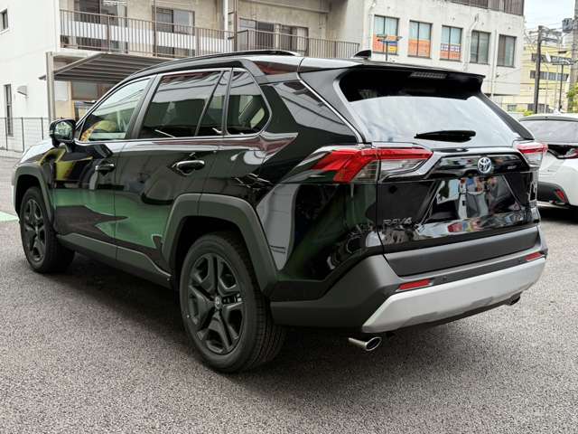 トヨタ ＲＡＶ４ ２．５ ハイブリッド アドベンチャー Ｅ－ＦＯＵＲ ４ＷＤ R6年 (九州・沖縄) 99