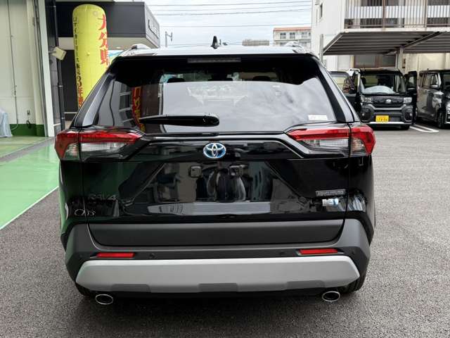 トヨタ ＲＡＶ４ ２．５ ハイブリッド アドベンチャー Ｅ－ＦＯＵＲ ４ＷＤ R6年 (九州・沖縄) 99