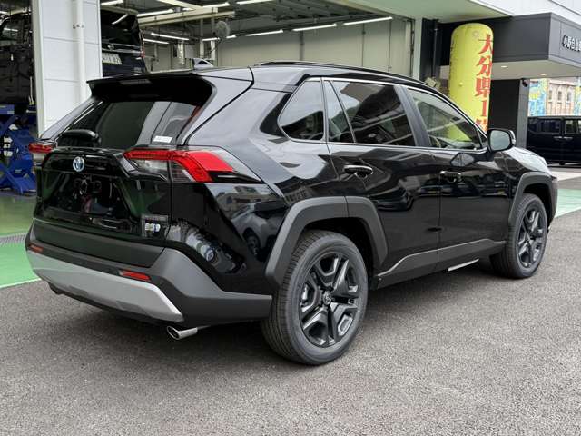 トヨタ ＲＡＶ４ ２．５ ハイブリッド アドベンチャー Ｅ－ＦＯＵＲ ４ＷＤ R6年 (九州・沖縄) 99