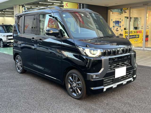 三菱 デリカ　ミニ ６６０ Ｇ プレミアム R6年 (九州・沖縄) 99
